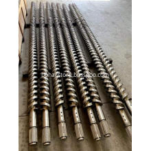 Extruder Parallel Screw And Barrels